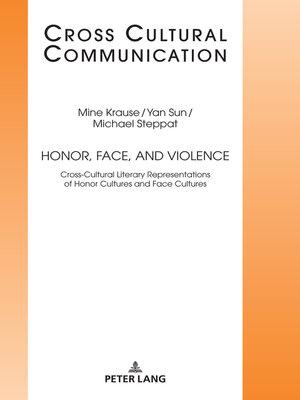 cover image of Honor, Face, and Violence